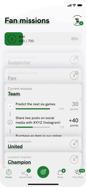 Yeovil WFC Fan(圖2)-速報App