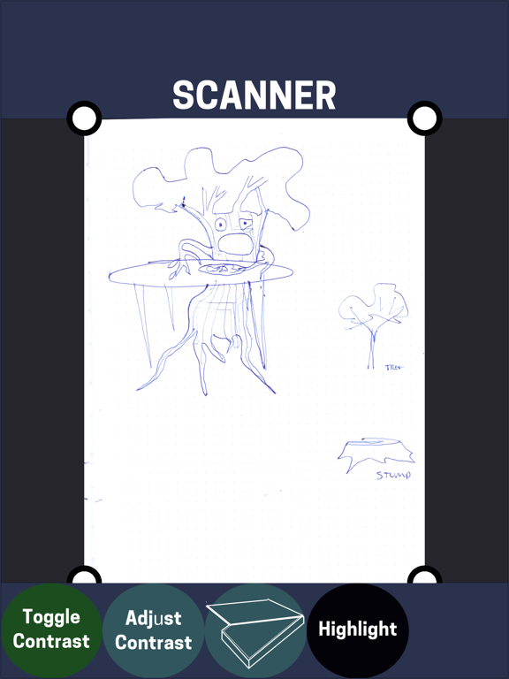 Screenshot #6 pour ScanUtils
