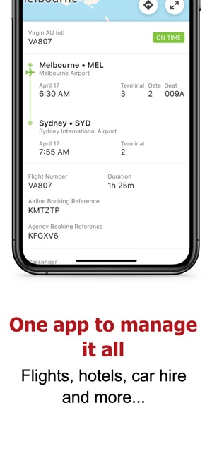 Linfox Travel(圖3)-速報App