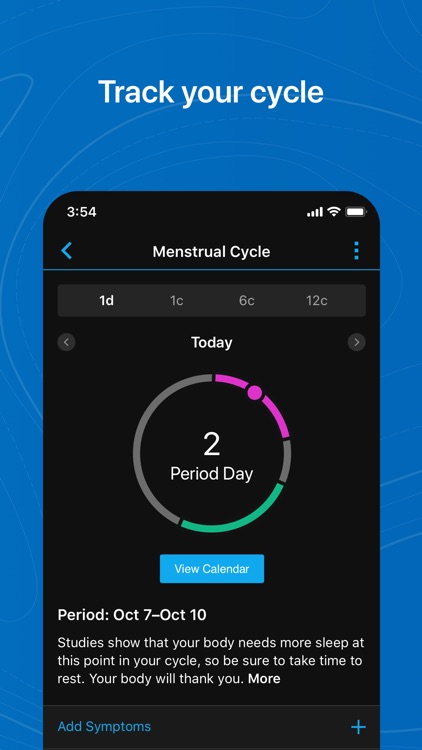 Garmin Connect™ screenshot-3