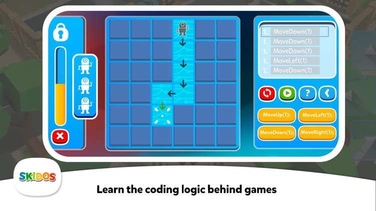 Kids Fun Math Games Cool Train screenshot-6