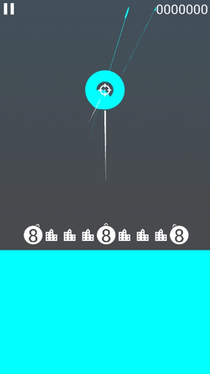 Line Blue Game screenshot-3