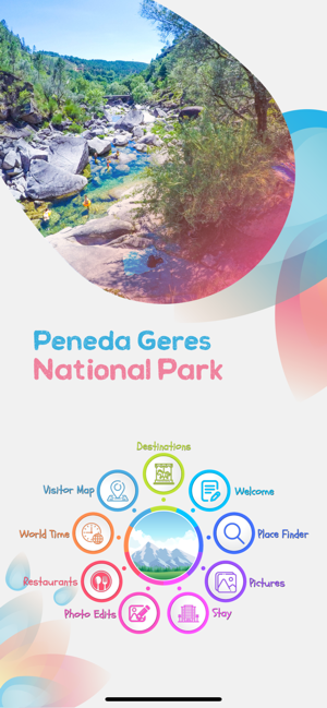 Peneda Geres(圖2)-速報App