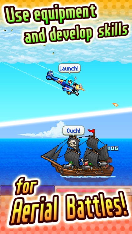 Skyforce Unite!