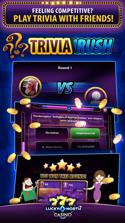 Lucky North Casino Slots screenshot-4