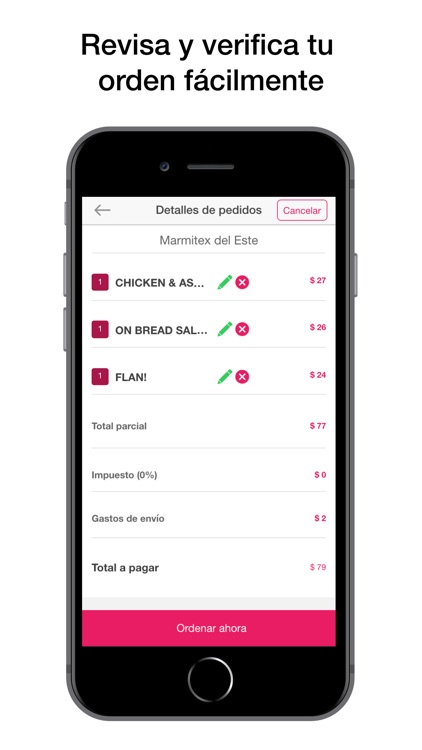 Te llevo App screenshot-3