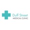 The Duff Street Medical Clinic App