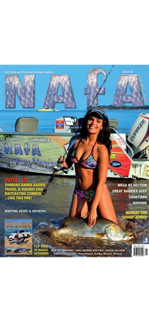 Australian Fishing Annual(圖9)-速報App