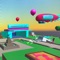 Enjoy this 3D balloon popping, bubble bursting children's game that takes place in a vibrant cartoon park