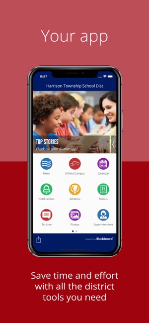 Harrison Township School Dist(圖1)-速報App