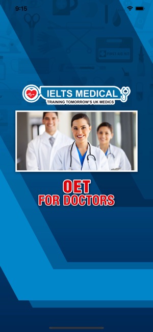 OET Medicine App for Doctors(圖1)-速報App