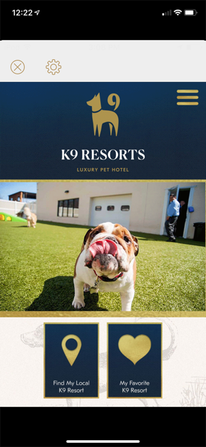 K9 Resorts Luxury Pet Hotel(圖1)-速報App