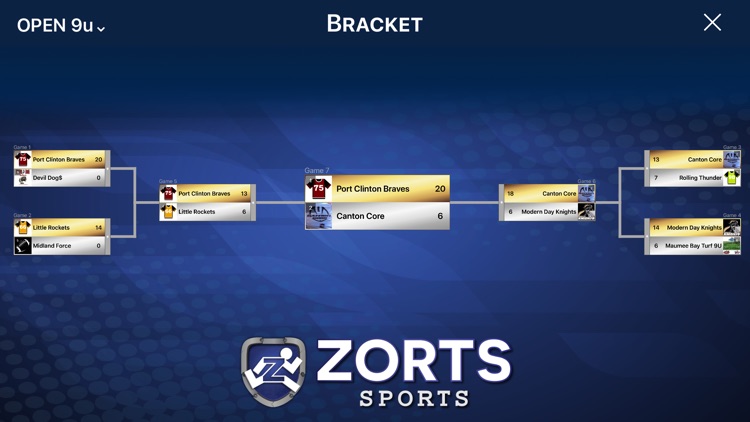 Zorts Sports screenshot-4