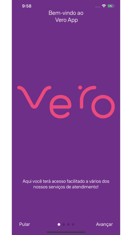 Vero Internet App