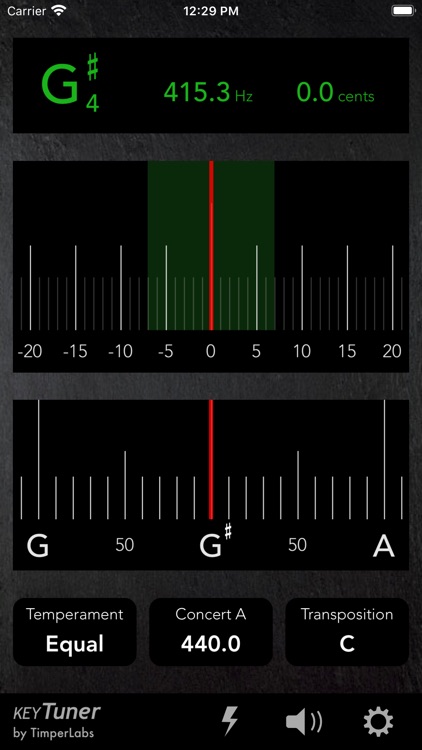 KeyTuner screenshot-3