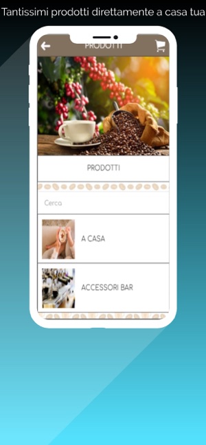 Coffea Italia(圖2)-速報App