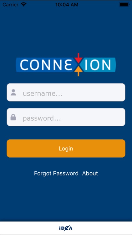 Connexion