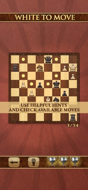 Mate in One Move. Chess Puzzle(圖5)-速報App