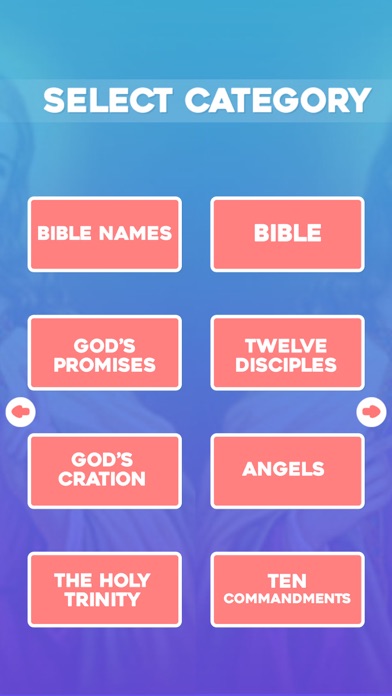 Bible Word Search Puzzle Games screenshot 3