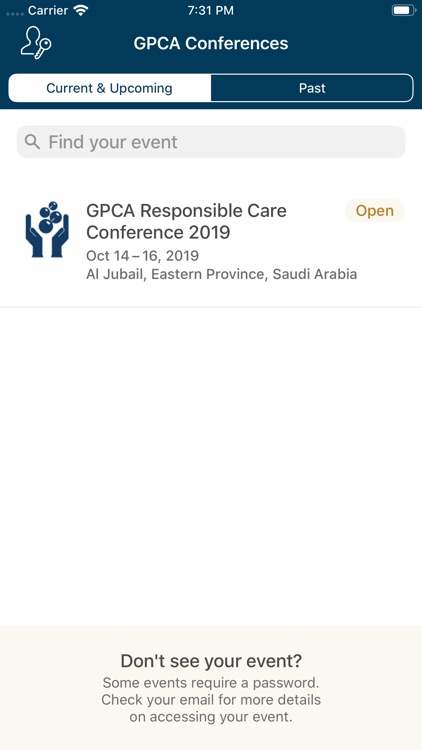 GPCA Conferences