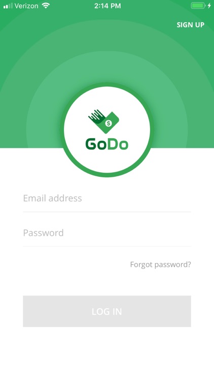 GoDo Mobile screenshot-4