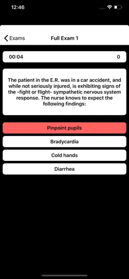 Game screenshot NCLEX Exam Prep apk