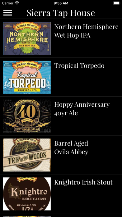 Sierra Tap House screenshot 3