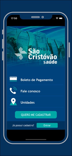 São Cristóvão Saúde(圖2)-速報App