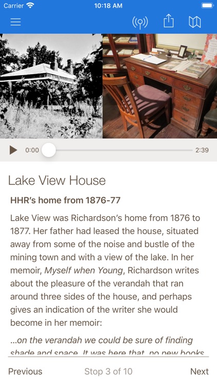 Henry Handel Richardson Tours screenshot-3