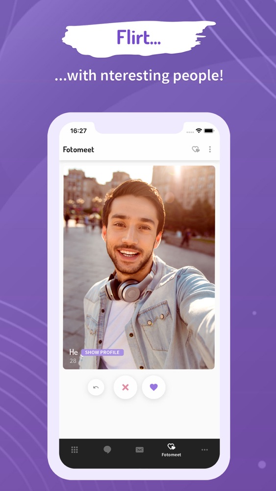 Flirten app iphone