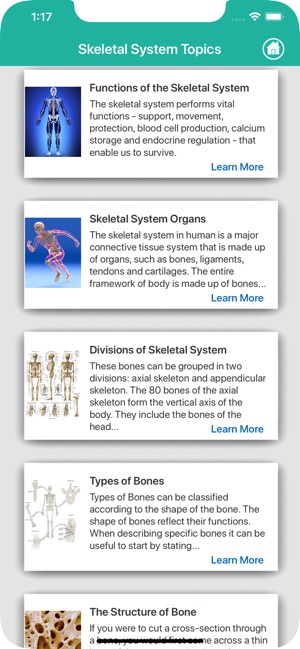 Anatomy - Skeletal System(圖6)-速報App