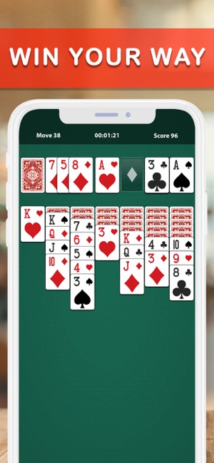 Klondike Solitaire•(圖2)-速報App