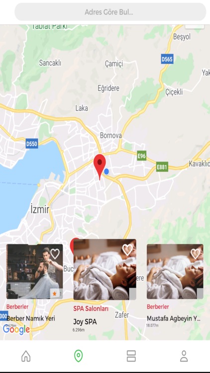 Salon İzmir Kolay Randevu