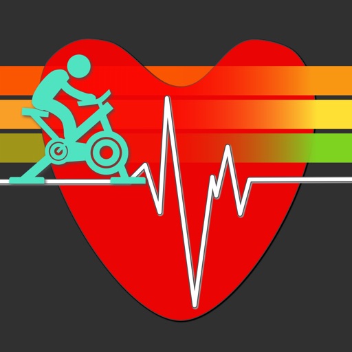 Cardio Zones. iOS App