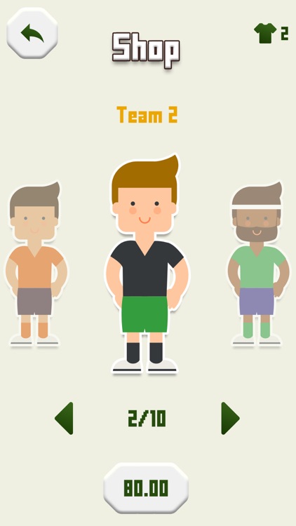 Rugby Game App