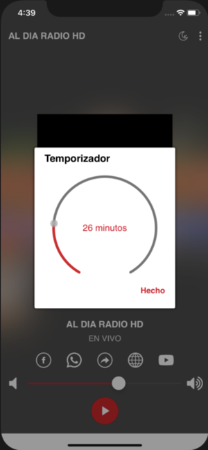 AL DIA RADIO HD(圖2)-速報App