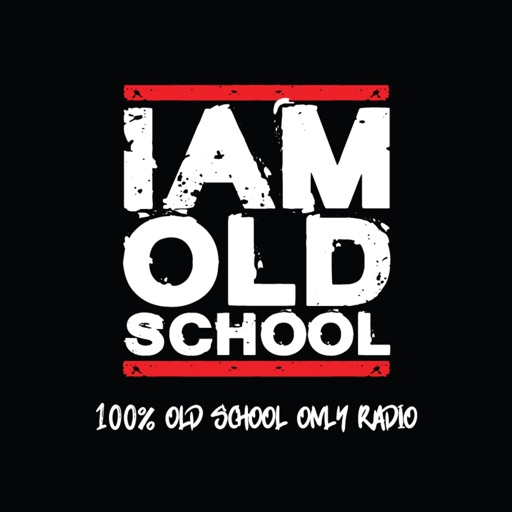 I AM OLD SCHOOL RADIO iOS App