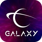 Galaxy Effect Overlay Photo