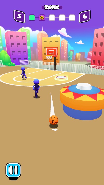 Crazy Dribble screenshot-8