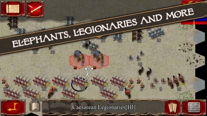 How to cancel & delete Ancient Battle: Rome from iphone & ipad 1