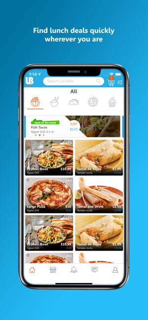 Lunchbx(圖1)-速報App