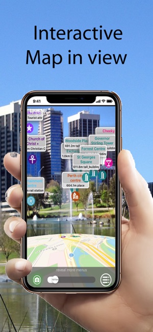 Perth Looksee AR(圖3)-速報App