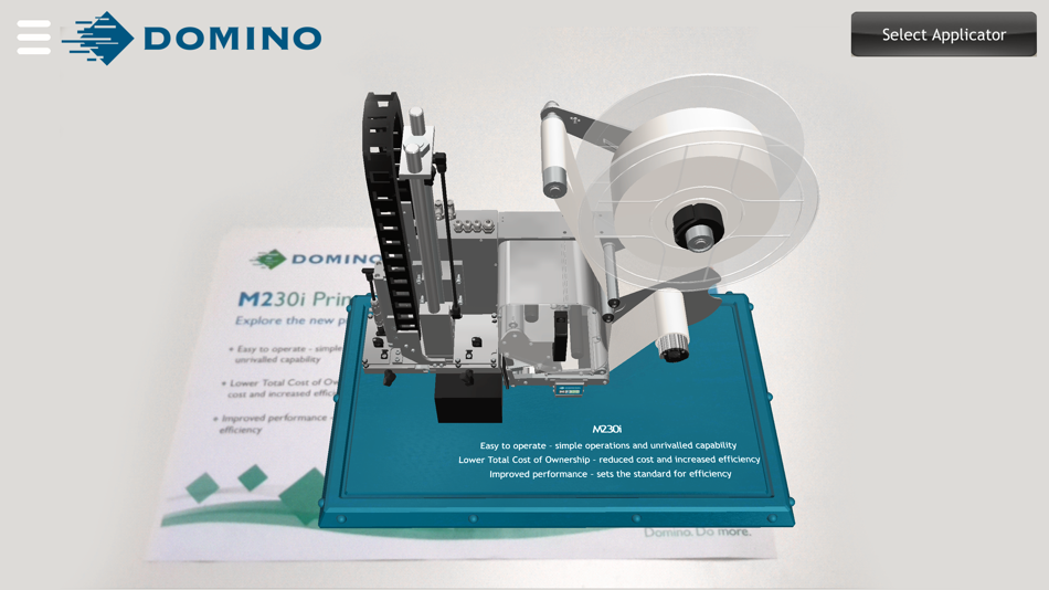 Print apply. Domino m230i. Домино м 230. Domino 230i инструкция. Domino m230i rh печатает сдвоенную этикетку.