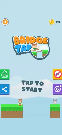 Game screenshot Bridge Tap mod apk