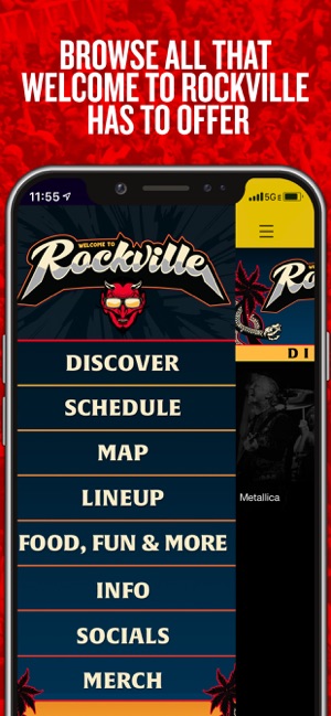 Welcome to Rockville 2020(圖2)-速報App