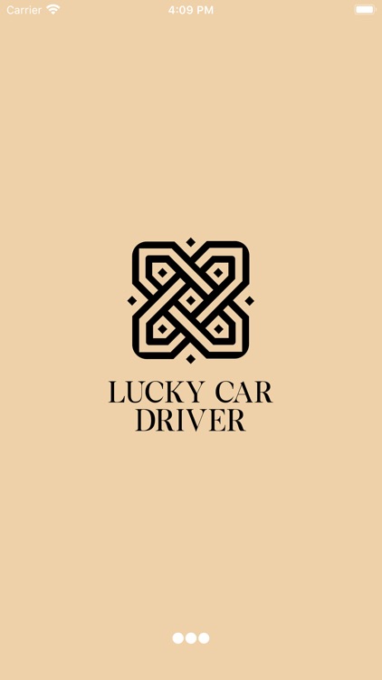 LuckyCar Driver