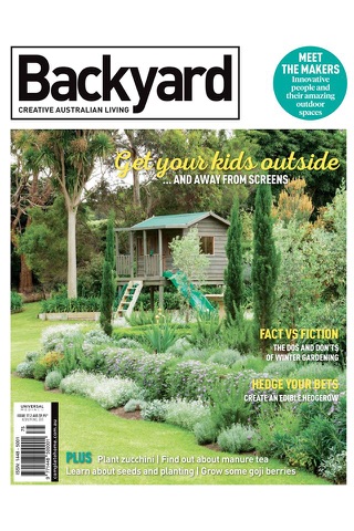 Backyard & Garden Design Ideas - náhled