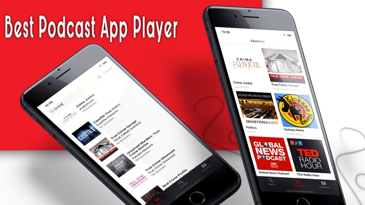 Podcast App Player - Podster