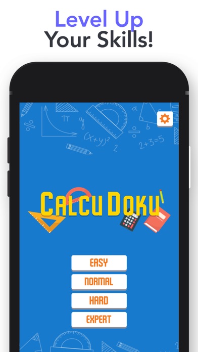 Calcudoka – sudoku solver gameのおすすめ画像3
