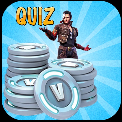 Quiz For Vbucks fortnite